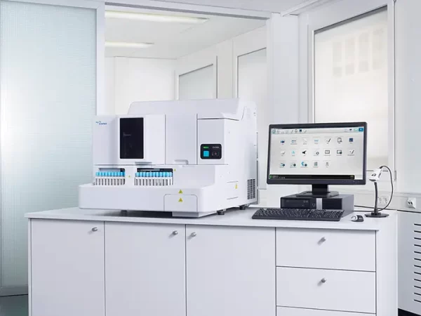 Sysmex CS-2500 - Imagen 2
