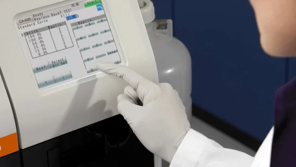 Sysmex CA-660 - Imagen 3