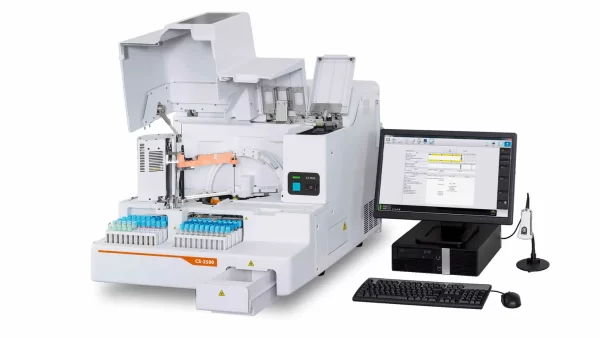 Sysmex CS-2500 - Imagen 3
