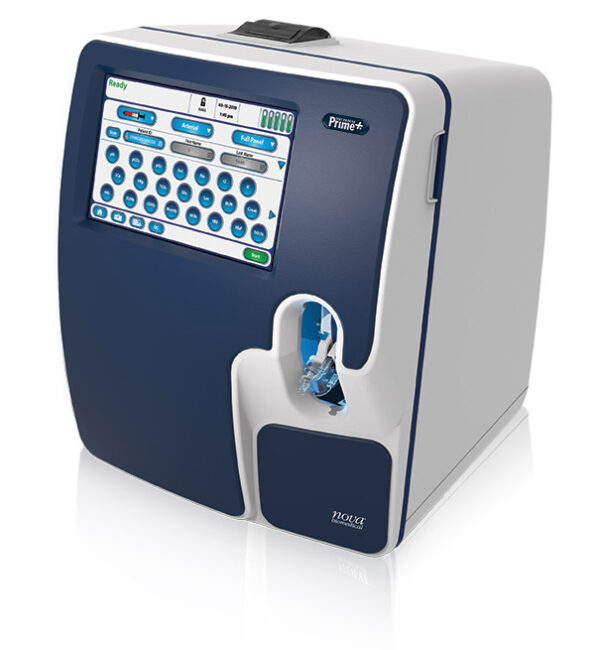 Stat Profile Prime Plus® Analizador de cuidados intensivos